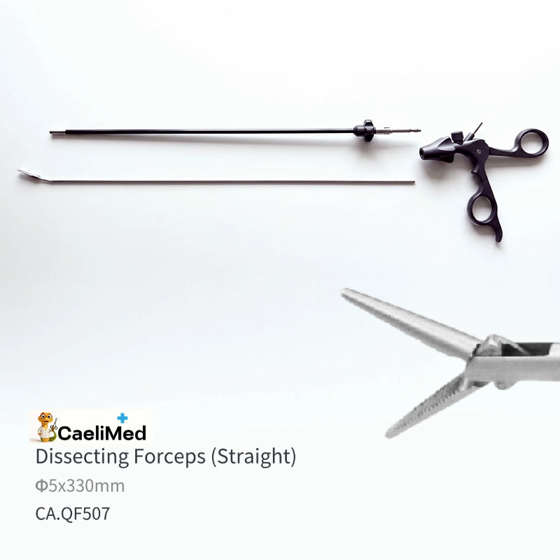 Detachable 360 Articulating Forceps and Scissors, 5mm /10mm diameter