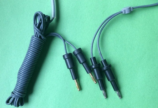 Bipolar Cable for Bipolar Coagulation Forceps