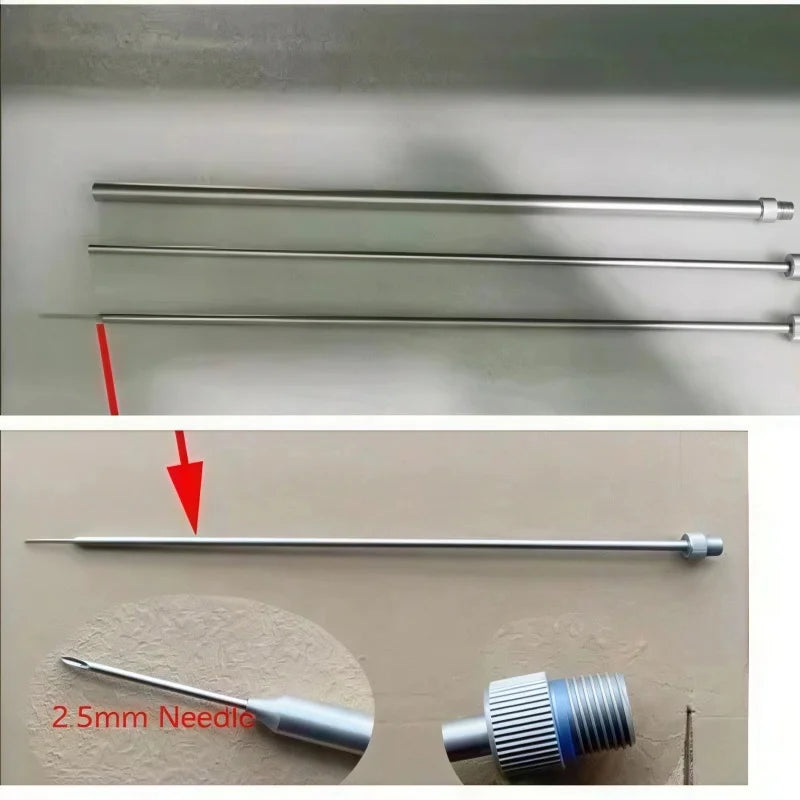 Suction Irrigation Set 5mm 10mm 330mm
