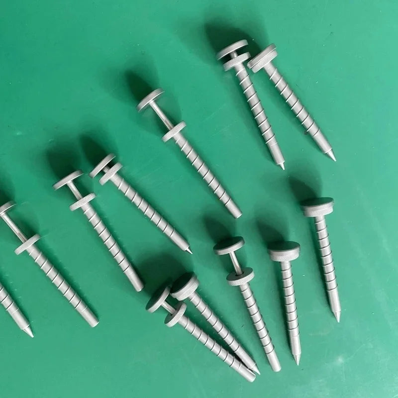 Reusable Thoracoscopic Trocar, Stainless Steel Trocars 5.5/8.510.5/12.5mm Thoracoscopy Instruments, Endoscopy Thoracic Trocar