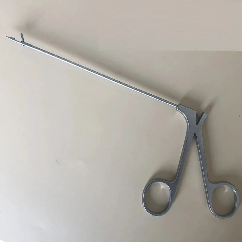 Reusable Laparoscopic Suture Passer, Port Closure Forceps for Hernia Repair | Minimally Invasive Surgical Instrument