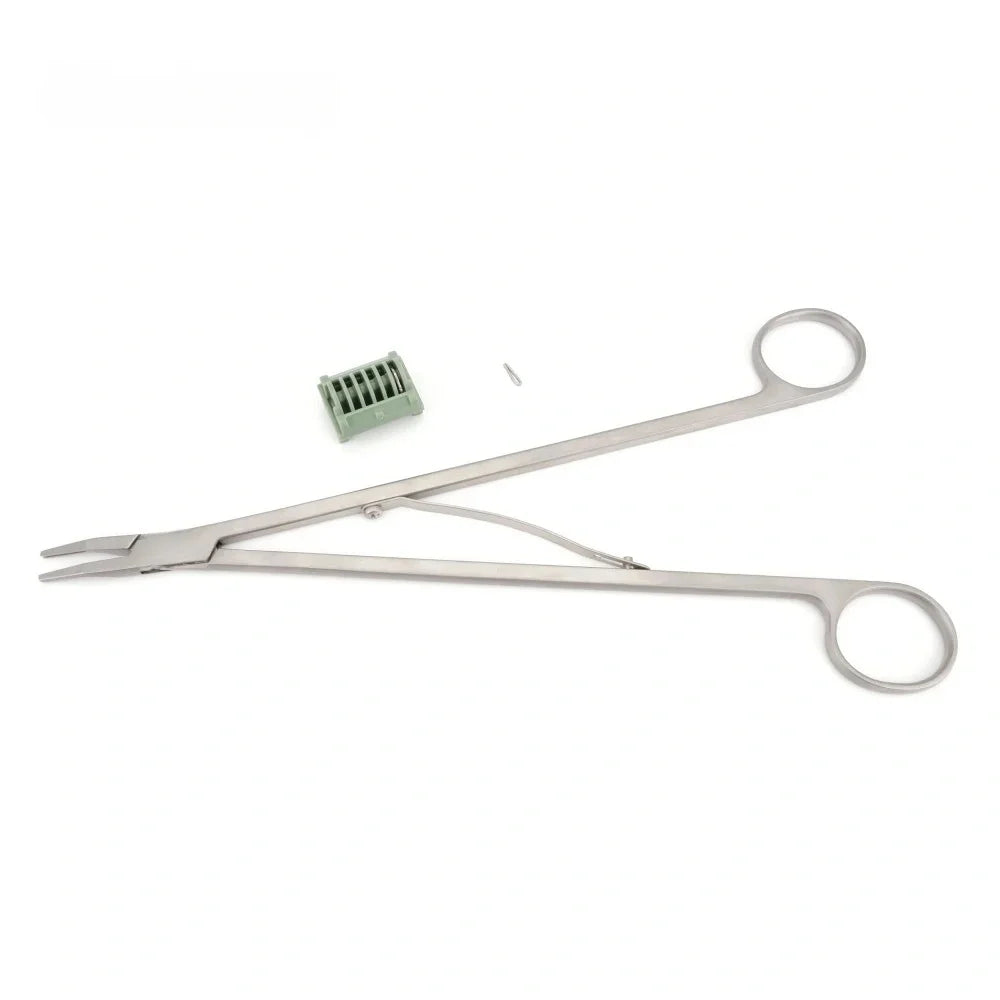 Open Surgery Laparoscopic Titanium Ligating Clips Applicator, OEM/ODM Factory Direct, Titanium Clip Applier LT100, LT200, LT300