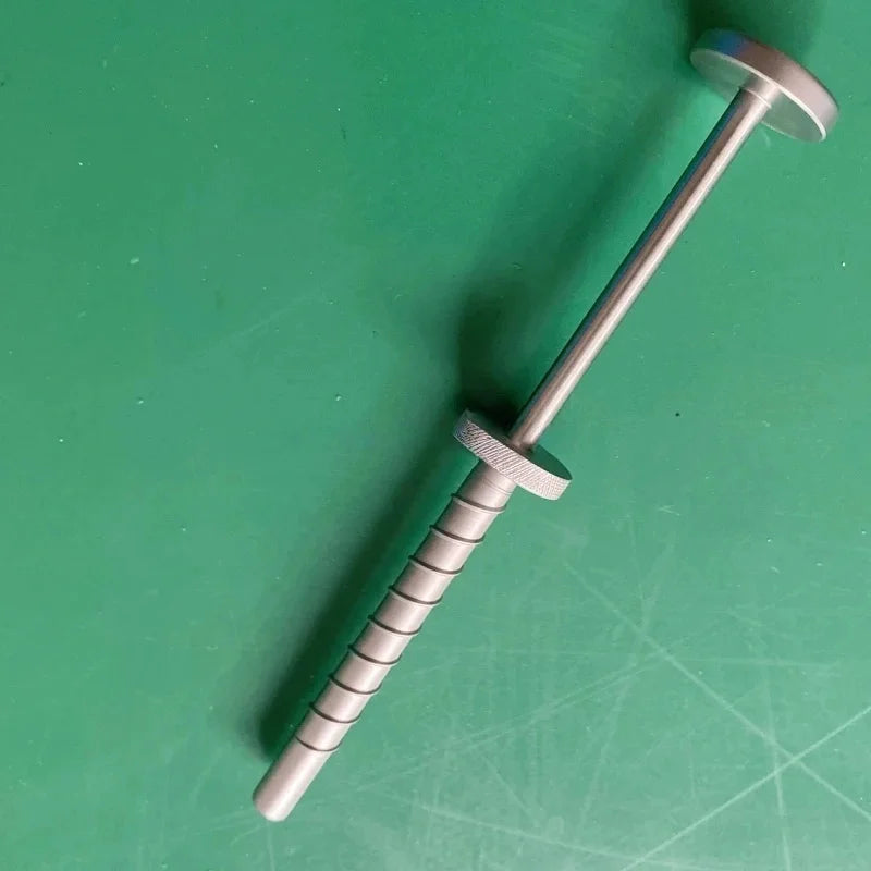 Reusable Thoracoscopic Trocar, Stainless Steel Trocars 5.5/8.510.5/12.5mm Thoracoscopy Instruments, Endoscopy Thoracic Trocar