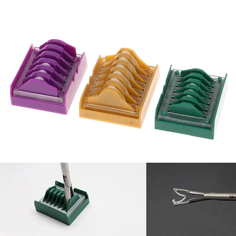 Hem-O-Lok, Polymer Ligation Clips 14 Cartridges/ Box