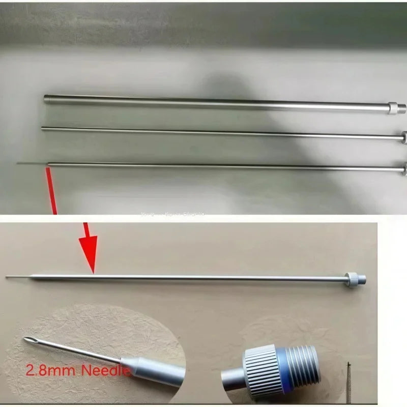 Suction Irrigation Set 5mm 10mm 330mm