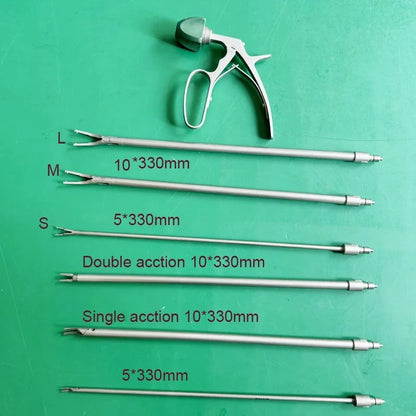 Detachable Hem-O-Lok Clip Applier Kits - Reusable Surgical Endoscopic Tools