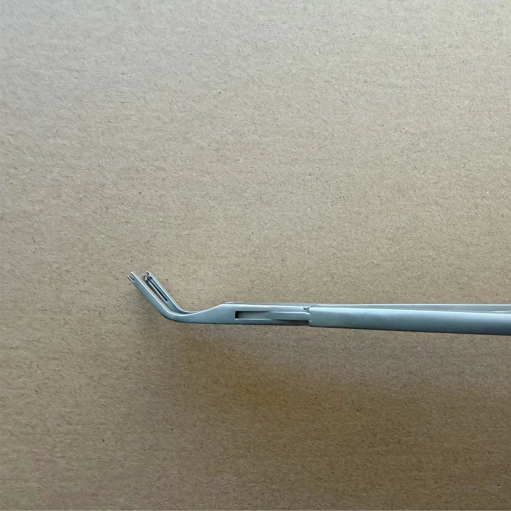 Hem-O-Lok Clip Applier for Open Surgery Medical Instrument Polymer Ligating Clips Applier surgical applicator