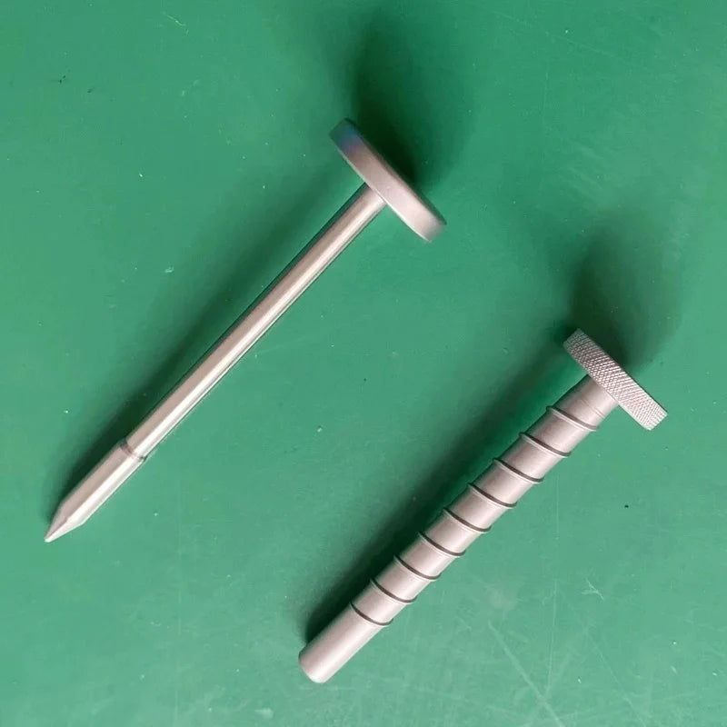 Reusable Thoracoscopic Trocar, Stainless Steel Trocars 5.5/8.510.5/12.5mm Thoracoscopy Instruments, Endoscopy Thoracic Trocar