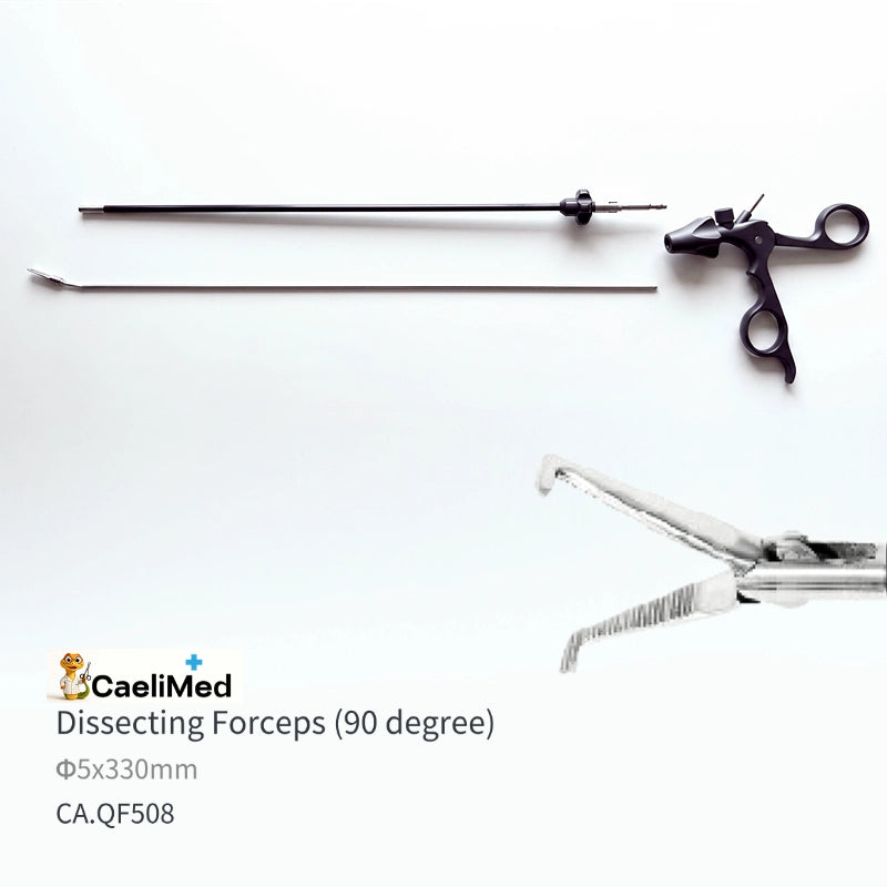 Detachable 360 Articulating Forceps and Scissors, 5mm /10mm diameter