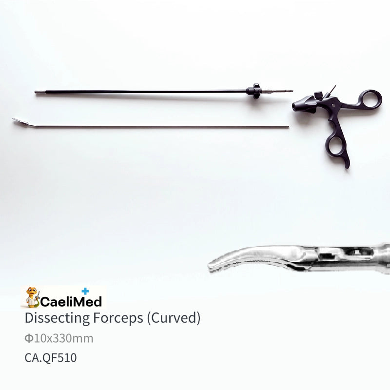 Detachable 360 Articulating Forceps and Scissors, 5mm /10mm diameter