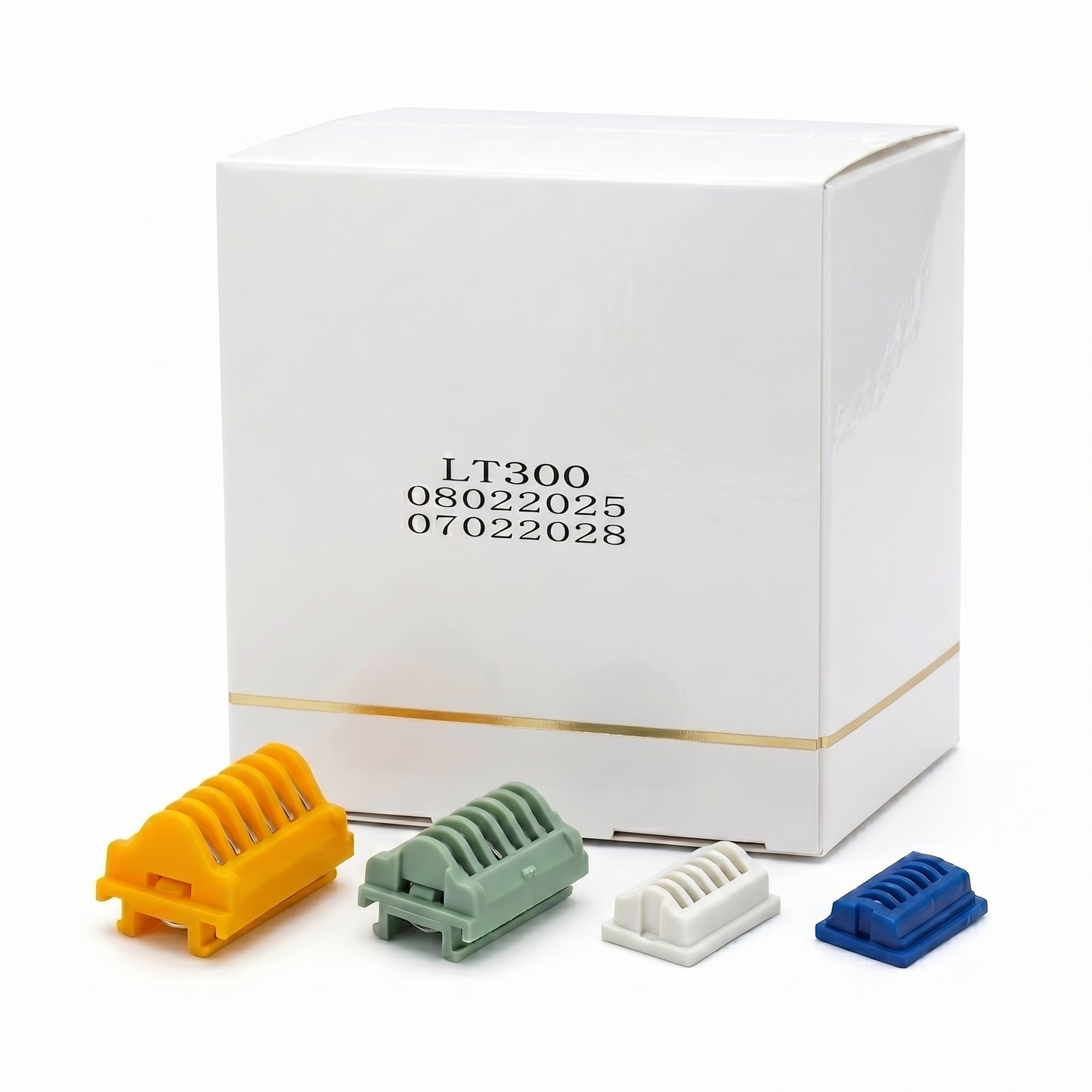 KH Titanium Ligating Clips NO CE 20 Cartridges / Box