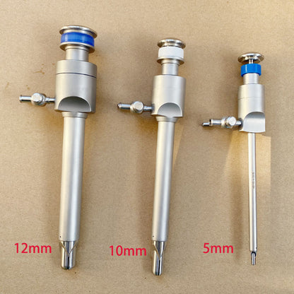Laparoscopic Equipment trocars reusable flip/magnetic/cross