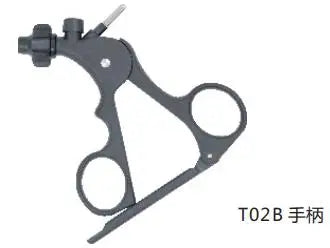Tube/Shaft, Inserts/Forceps,Handles Laparoscopic instruments Medical parts:laparoscopic t