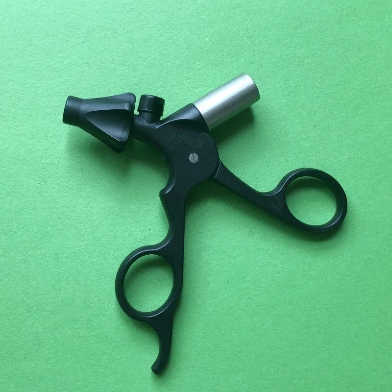 Reusable Bipolar Coagulation Forceps – Laparoscopic Electrosurgical Hemostatic Forceps for Surgery