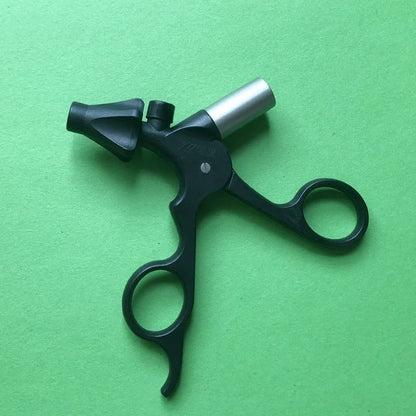 Reusable Bipolar Coagulation Forceps – Laparoscopic Electrosurgical Hemostatic Forceps for Surgery