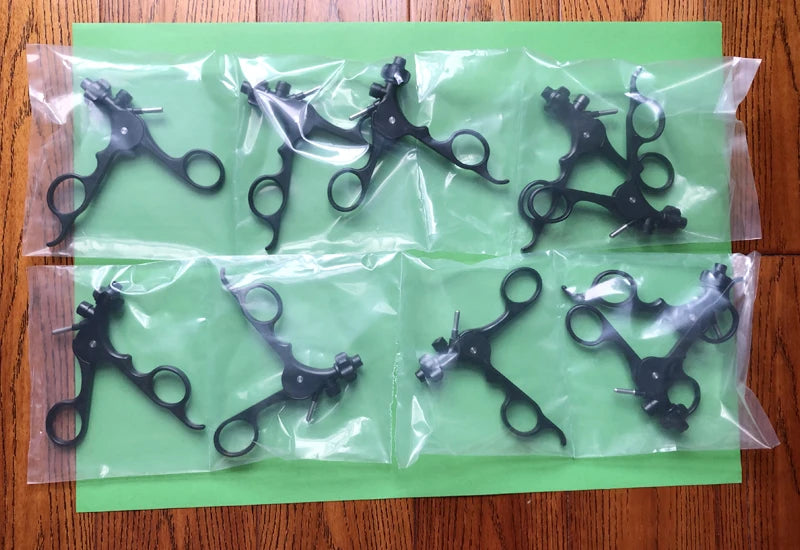 Tube/Shaft, Inserts/Forceps,Handles Laparoscopic instruments Medical parts:laparoscopic t