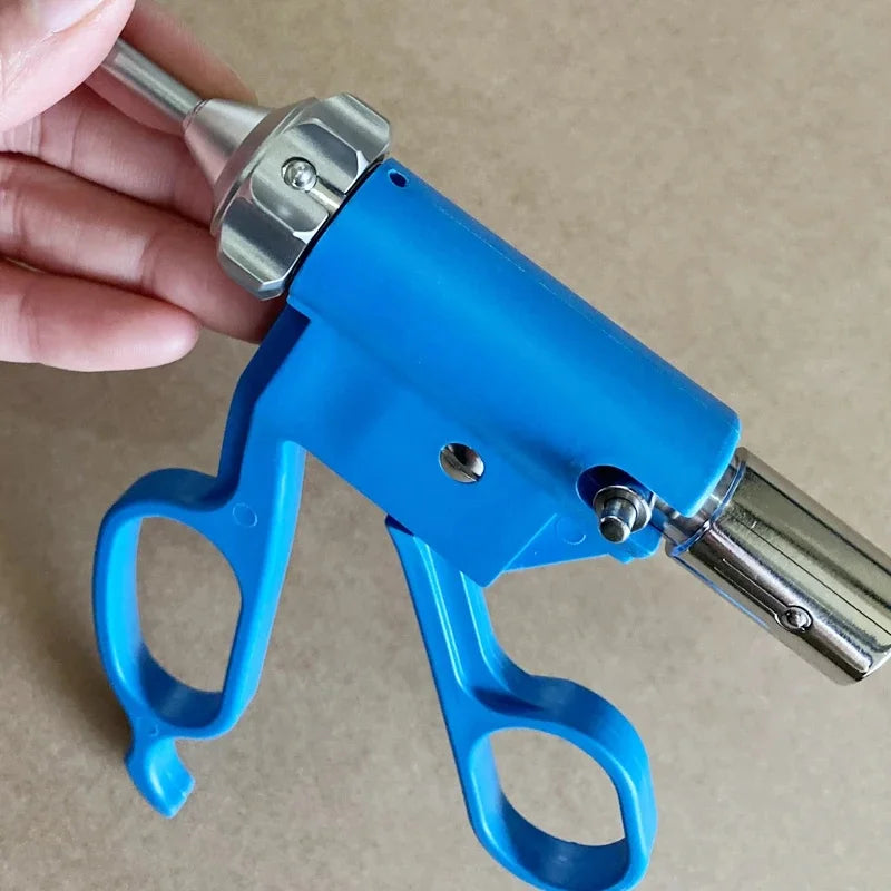 Reusable Bipolar Coagulation Forceps – Laparoscopic Electrosurgical Hemostatic Forceps for Surgery