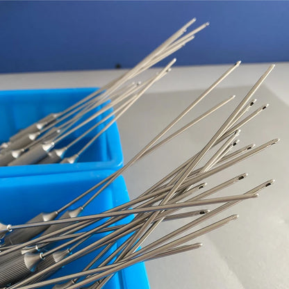 Veress Needle,Connector Insufflation Surgical Instruments Insufflator