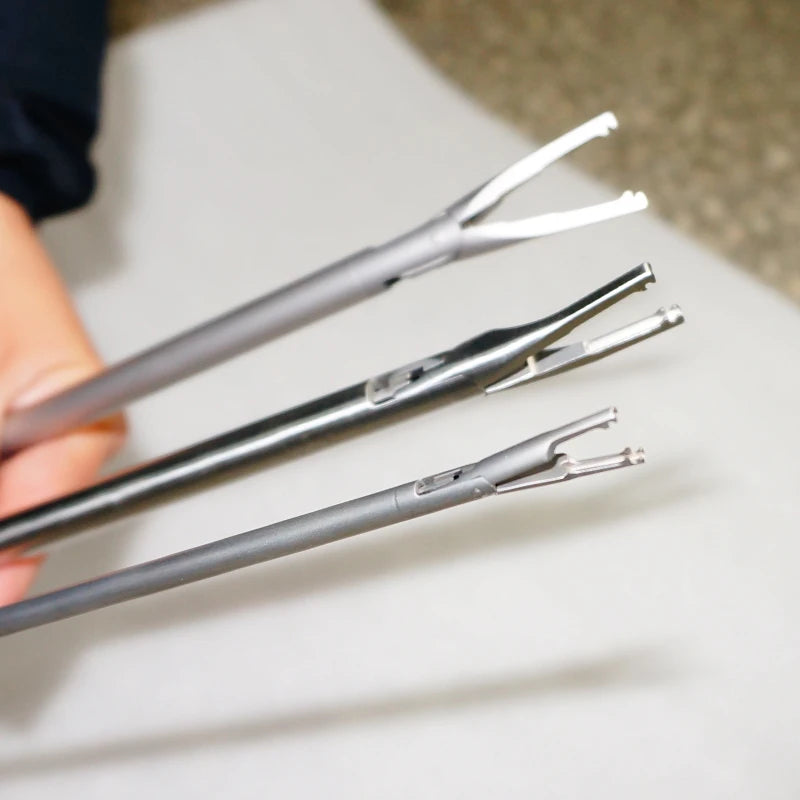 Hem-O-Lok Clip Applier Kit Reuseable S/M/L