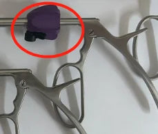 Hem-O-Lok Clip Applier Kit Reuseable S/M/L