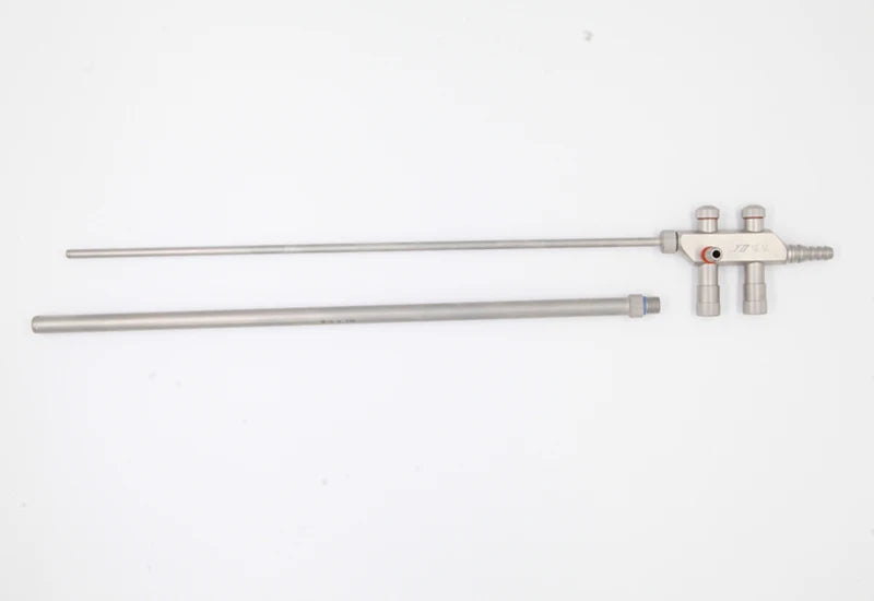 Suction Irrigation Tube Sets φ5,φ10 x330mm Reusable