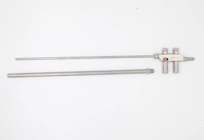 Suction Irrigation Tube Sets φ5,φ10 x330mm Reusable