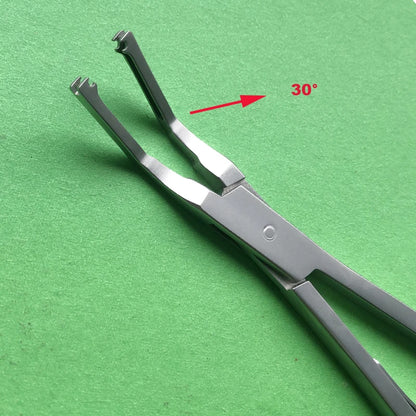 Hem-O-Lok Clip Applier for Open Surgery S/M/L