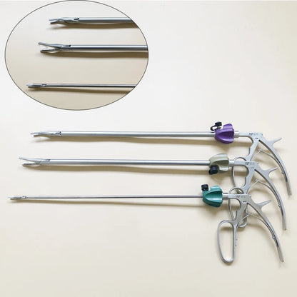 Hem-O-Lok Clip Applier Kit Reuseable S/M/L
