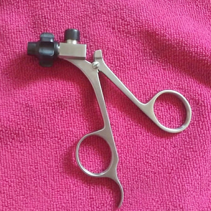 Tube/Shaft, Inserts/Forceps,Handles Laparoscopic instruments Medical parts:laparoscopic t