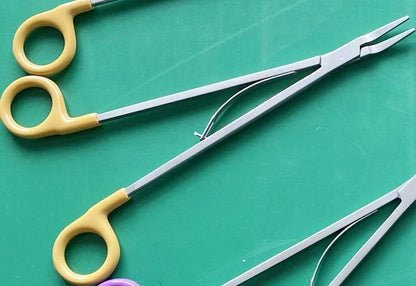 Open Surgery Titanium Clip Applier for Models LT100, LT200, LT300, LT400