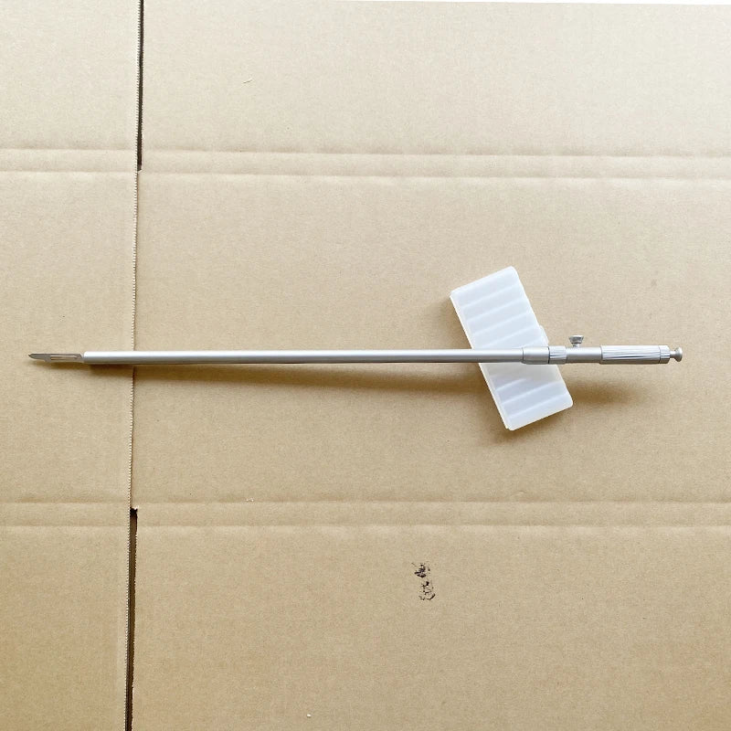 Pisau koledokotomi, Pisau bedah saluran empedu, Dapat digunakan kembali