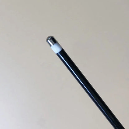Reusable Laparoscopic L-Hook Monopolar Electrode with PFTE Tip, 3mm 5mm Pediatric Electrosurgical Hook, Minimally Invasive