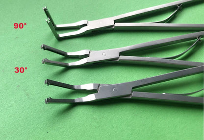 Hem-O-Lok Clip Applier for Open Surgery S/M/L