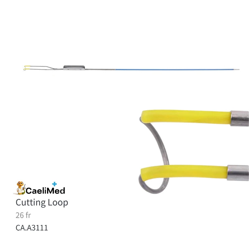 Urology Resectoscopic Cutting Loop Electrode for Storz Resectoscope, Monopolar Electrode