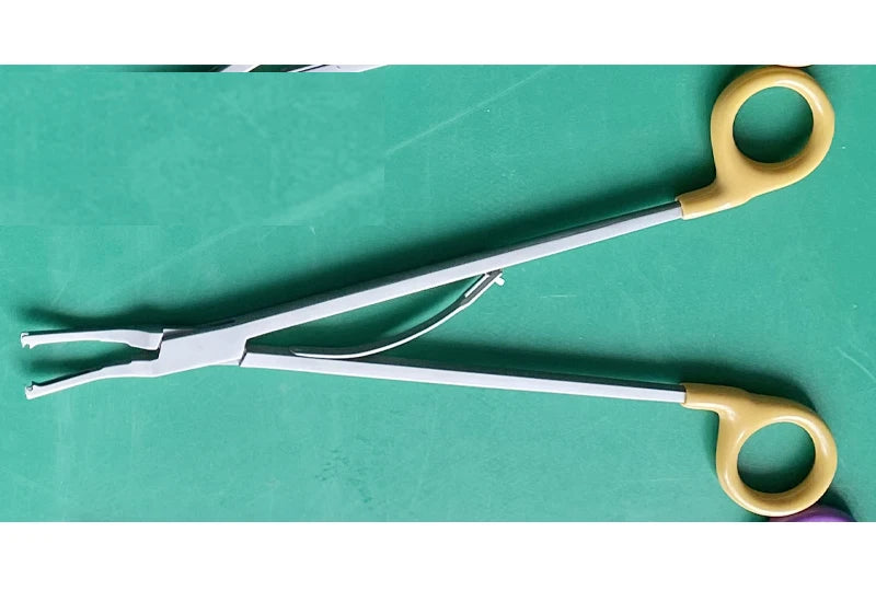 Hem-O-Lok Clip Applier for Open Surgery S/M/L