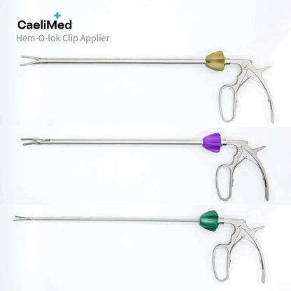 Detachable Hem-O-Lok Clip Applier Kits - Reusable Surgical Endoscopic Tools