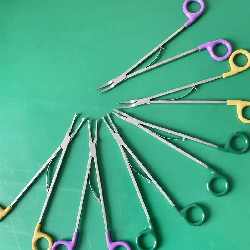Open Surgery Titanium Clip Applier for Models LT100, LT200, LT300, LT400