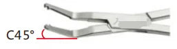 Hem-O-Lok Clip Applier for Open Surgery S/M/L