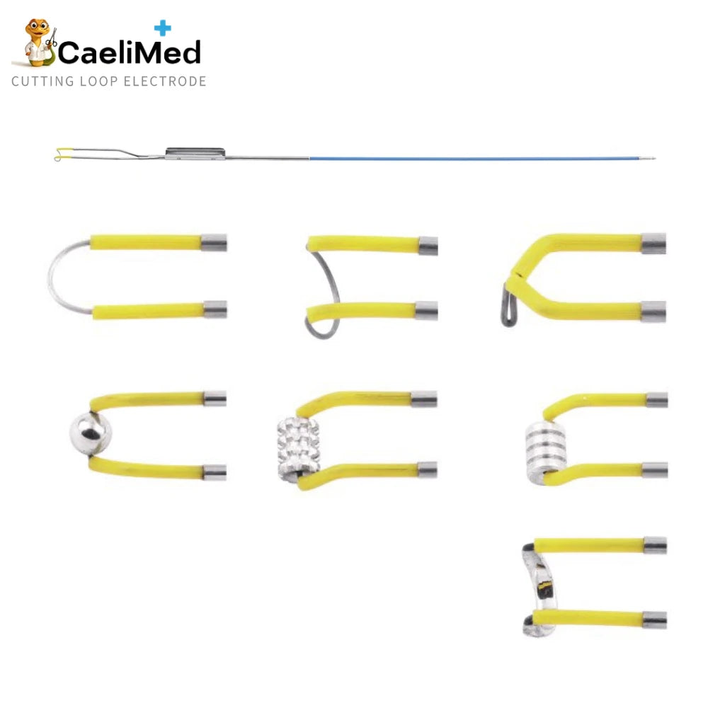 Urology Resectoscopic Cutting Loop Electrode for Storz Resectoscope, Monopolar Electrode