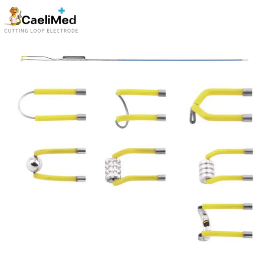 Urology Resectoscopic Cutting Loop Electrode for Storz Resectoscope, Monopolar Electrode