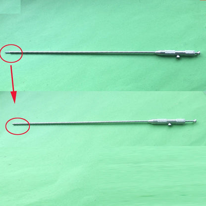 Pisau koledokotomi, Pisau bedah saluran empedu, Dapat digunakan kembali