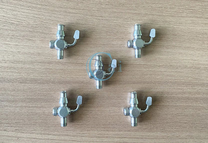 Luerlock connector vlave just for customized