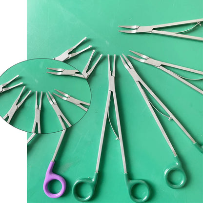 Hem-O-Lok Clip Applier for Open Surgery S/M/L