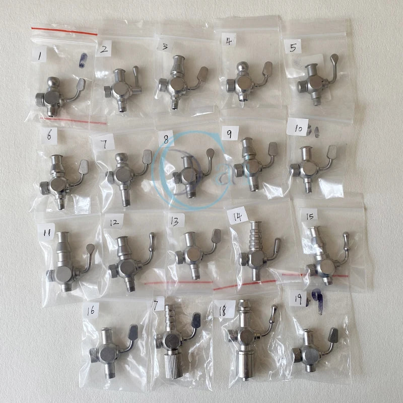 Luerlock connector vlave just for customized