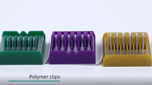 Articulating Hem-O-Lok Clip Applier 330mm Reusable