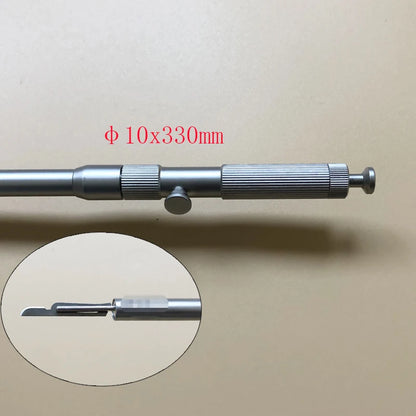 Pisau koledokotomi, Pisau bedah saluran empedu, Dapat digunakan kembali