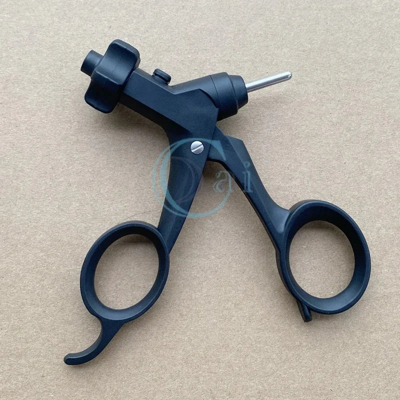 Detachable Laparoscopic Needle Holder Compatible with Storz, Reusable minimal invasive surgery Grasper Durable Design