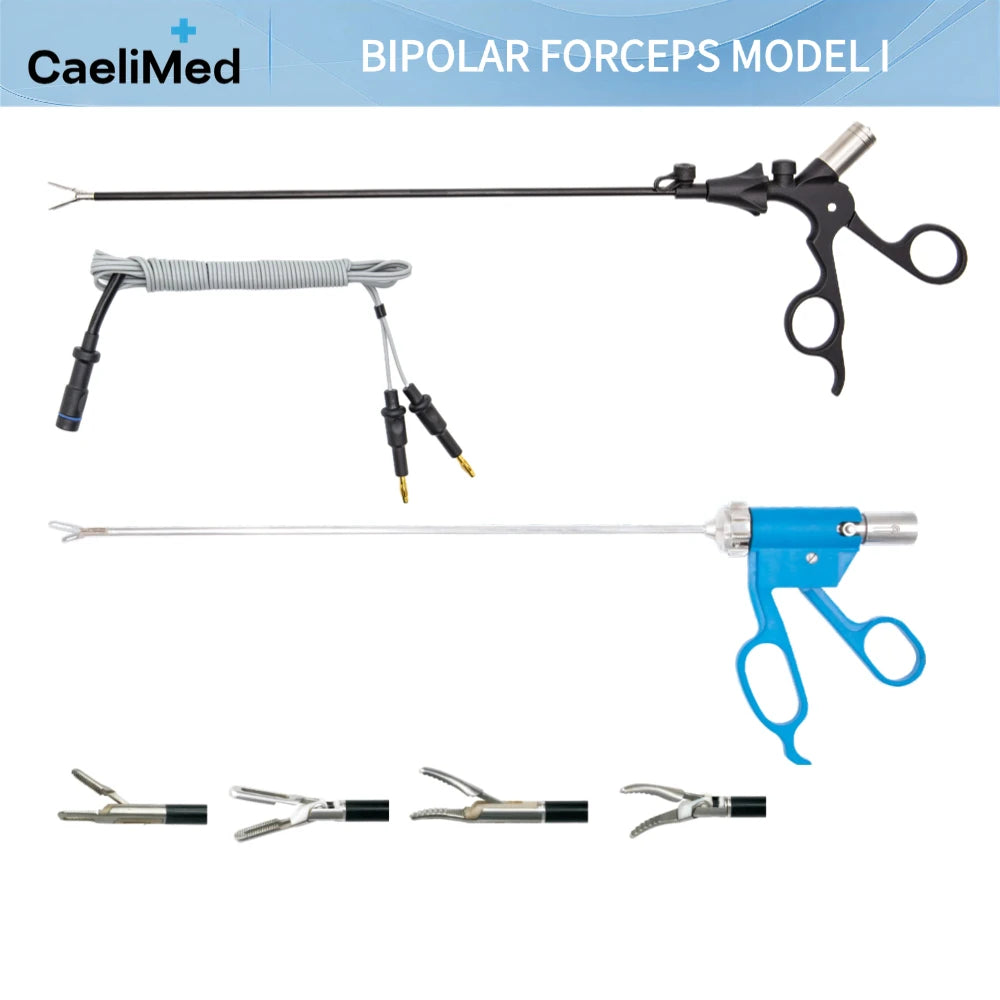 Bipolar Cable for Bipolar Coagulation Forceps