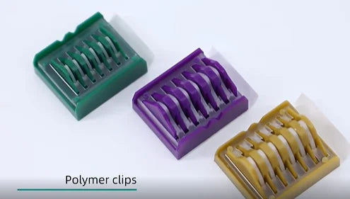 Articulating Hem-O-Lok Clip Applier 330mm Reusable