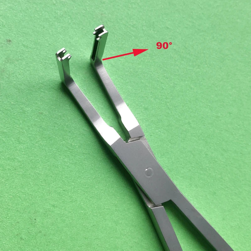 Hem-O-Lok Clip Applier for Open Surgery S/M/L